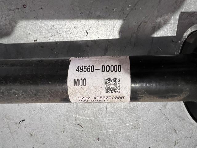 49560DO000 Вал привода полуоси промежуточный купить Львов