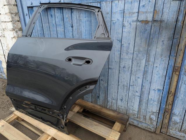 VAG 4K4833051A Дверь задняя левая в наличии Ровно