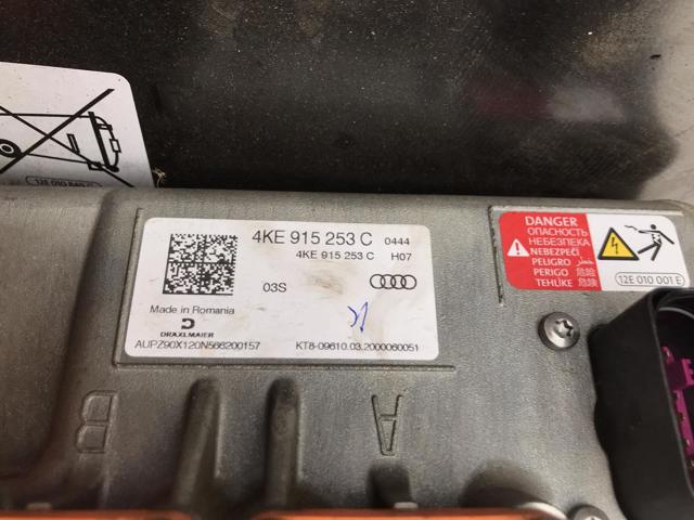 4KE915253C VAG Модуль (ЭБУ) управления АКБ купить в Львов