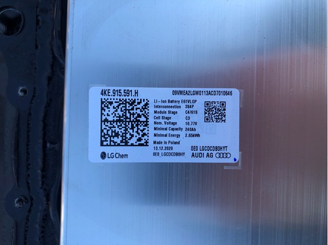 VAG 4KE915910BB в наличии Ровно