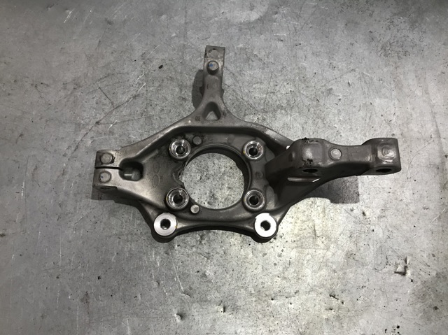51710KL000 HYUNDAI Цапфа передняя левая купить в Николаев
