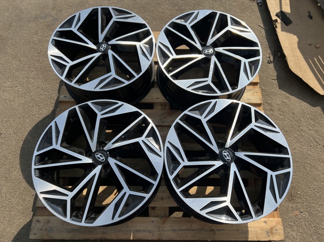 HYUNDAI 52910KL310 Диски колесные в наличии Тернополь