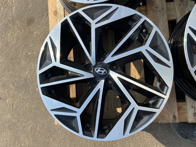HYUNDAI 52910KL310 Диски колесные литые (легкосплавные, титановые) в наличии Сумы