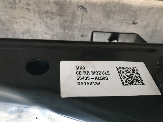 HYUNDAI 55405KL000 Подрамник задний в наличии Черновцы
