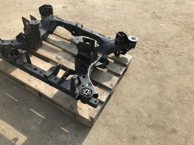 55405KL000 HYUNDAI Подрамник задний купить в Хмельницкий