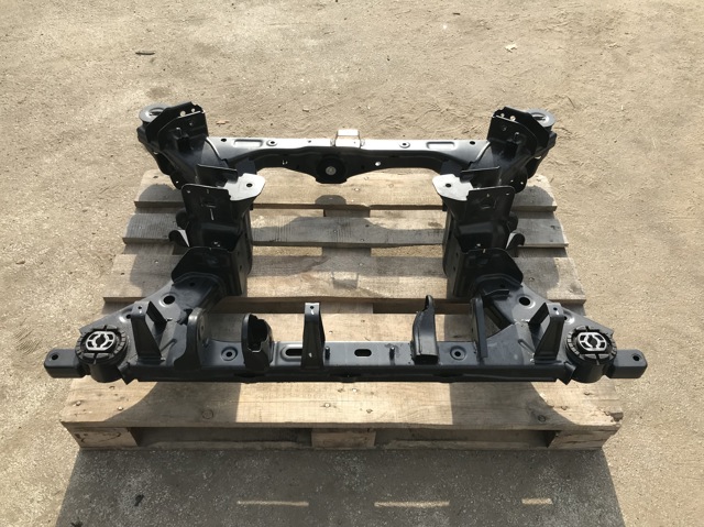 HYUNDAI 55405KL000 Балка задней подвески (подрамник) в наличии Запорожье