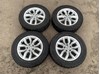 Диски литые r16 5x112 volkswagen passat b8 (дефект на фото) 561601025L