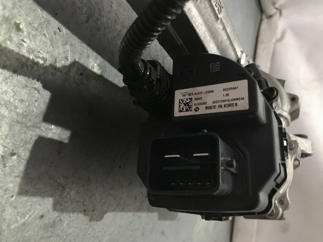 HYUNDAI 57700KL000 Рейка рулевая в наличии Полтава
