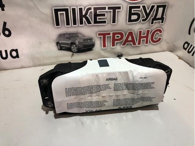 Подушка безопасности airbag пассажирская volkswagen tiguan 15-20 5NN880204F