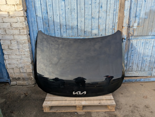 66400DO000 Капот купить Чернигов