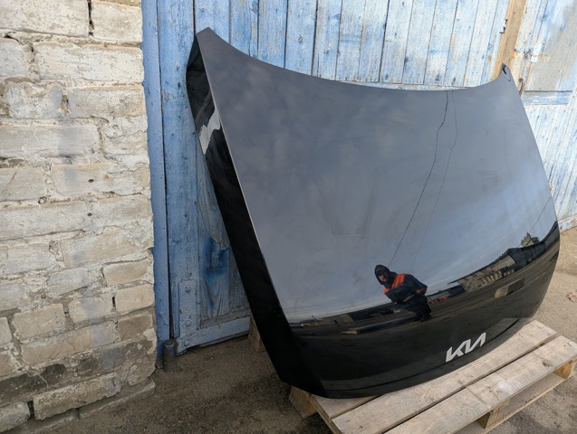 66400DO000 Капот купить Сумы