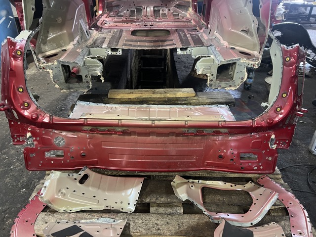 69100CV000 Панель багажного отсека задняя купить Житомир