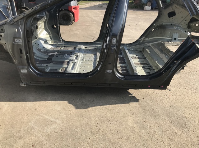 71312CVD00 HYUNDAI Порог внешний левый купить в Запорожье