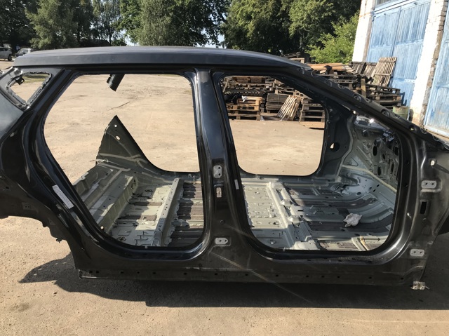 HYUNDAI 71322CVD00 Порог внешний правый в наличии Николаев