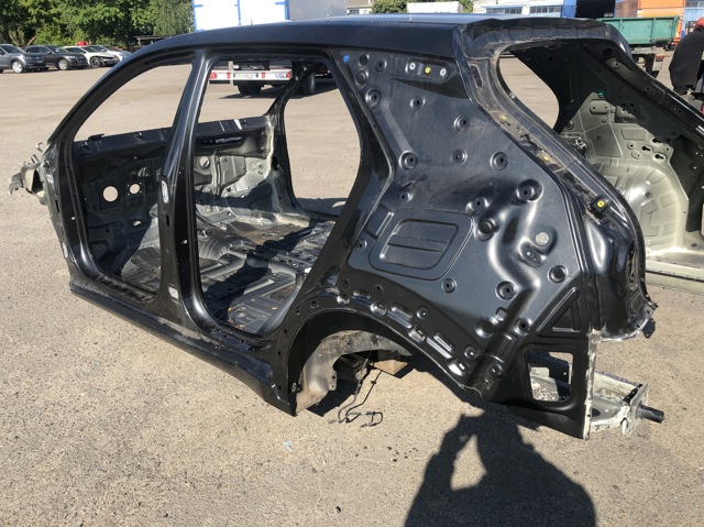 71503AOC00 HYUNDAI Крыло заднее левое купить в Киев