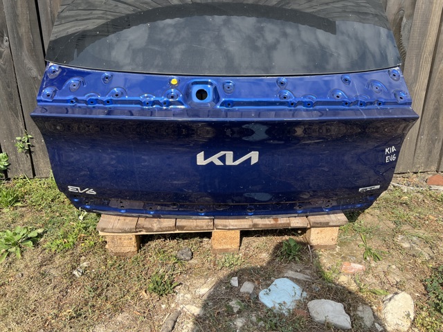 72800CV000 HYUNDAI Дверь задняя (багажная 3/5-я (ляда) купить в Украина