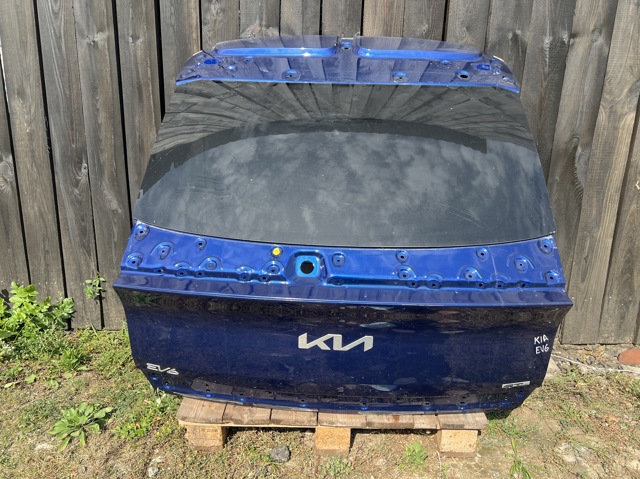 72800CV000 HYUNDAI Дверь задняя (багажная 3/5-я (ляда) купить в Николаев