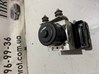 Блок abs volkswagen touareg 10-18 3.6fsi 7P0614517P