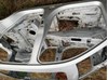 Стійка з порогом ліва volkswagen touareg (7p) 2010-2018 7P6809835A