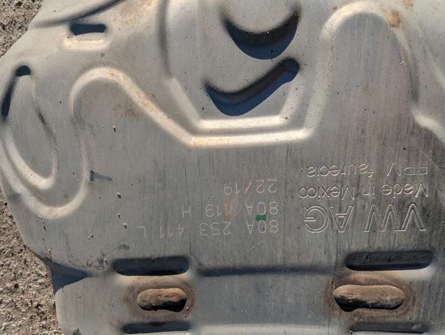 VAG 80A253411L в наличии Тернополь