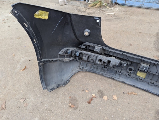 80A807067 Верхняя часть заднего бампера купить Кривой Рог