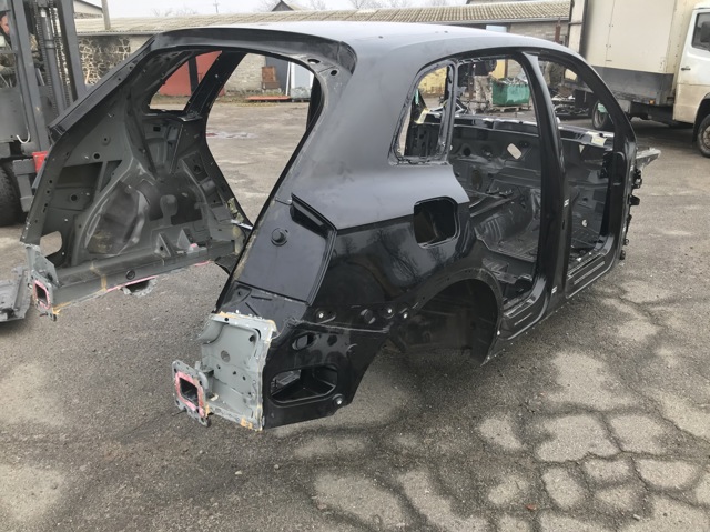 80A809838 Крыло заднее правое купить Николаев