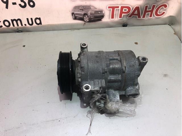 Компрессор кондиционера Ауди КУ 5