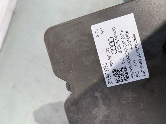 VAG 80A907379J в наличии Кривой Рог