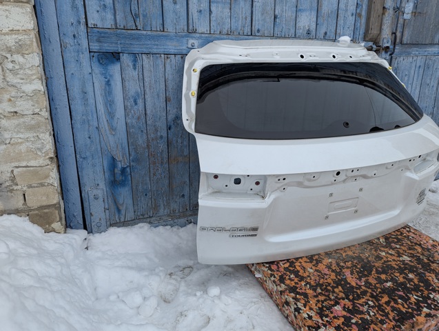 86591271 HONDA Дверь задняя (багажная 3/5-я (ляда) купить в Николаев