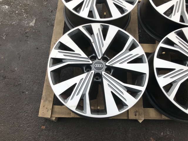 VAG 89A601025C Диски колесные литые (легкосплавные, титановые) в наличии Харьков