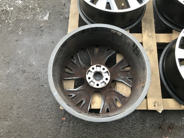89A601025C VAG Диски колесные литые (легкосплавные, титановые) купить в Львов