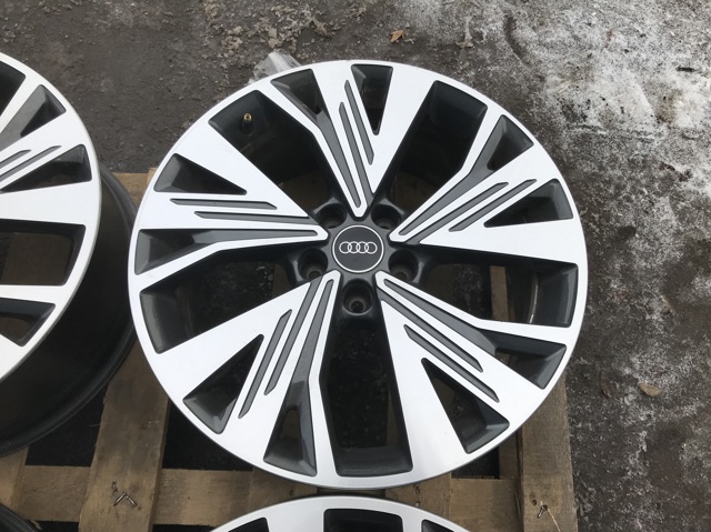 VAG 89A601025C Диски колесные в наличии Каменское