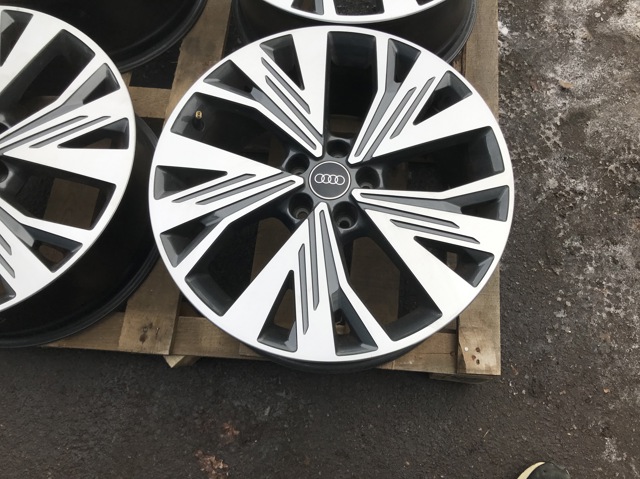 89A601025C VAG Диски колесные купить в Ровно