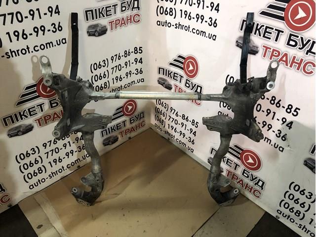 8R0399315J Подрамник передний купить Украина