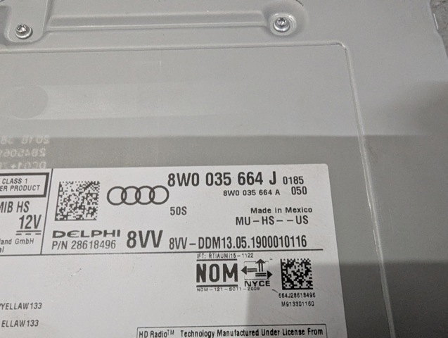 8W0035664J VAG купить в Ужгород