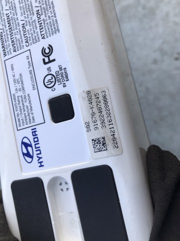 91670K4020 HYUNDAI купить в Харьков