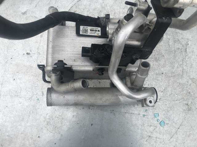 976W6GI540 HYUNDAI Теплообменник системы кондиционирования купить в Черновцы