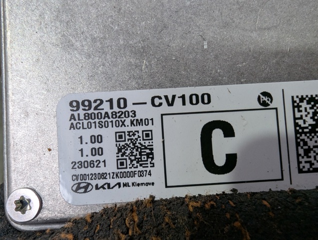 HYUNDAI 99210CV100 в наличии Павлоград