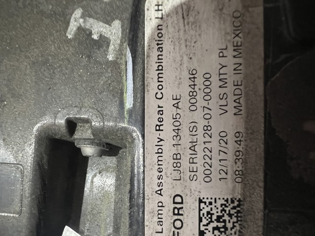 LJ8B13405AE FORD купить в Тернополь