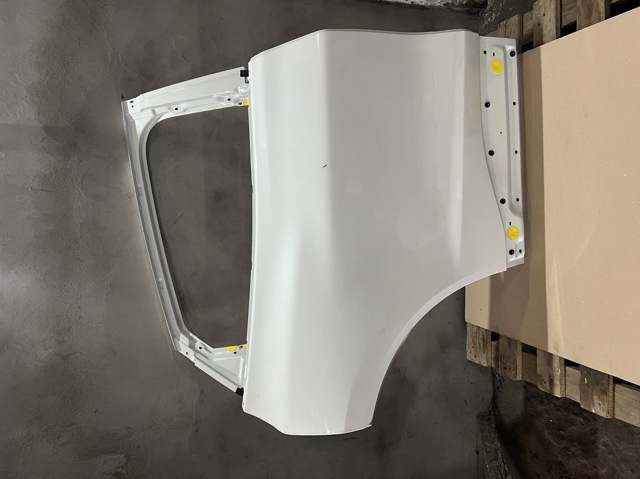 FORD LJ8Z5824630A Дверь задняя правая в наличии Кривой Рог