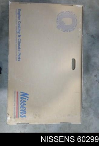 60299 Радиатор охлаждения двигателя купить Хмельницкий