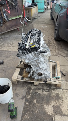 11002457988 BMW Двигатель в сборе купить в Одесса