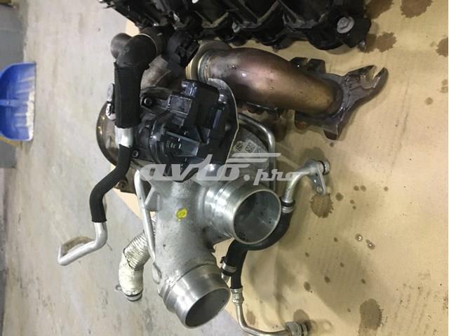 Турбоком 11658679021 BMW