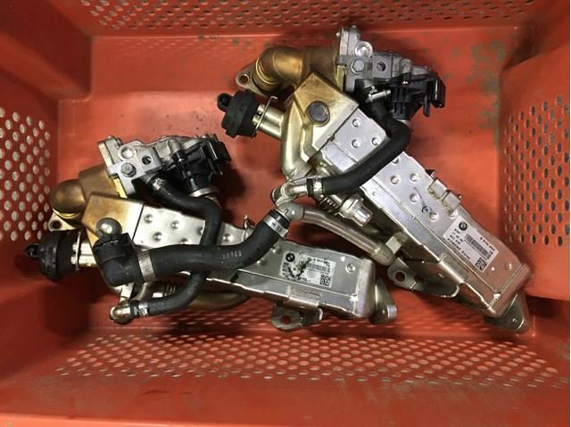 11718513691 BMW Радиатор системы EGR рециркуляции выхлопных газов купить в Хмельницкий