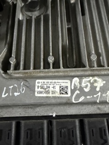 12145B32775 BMW Блок управления двигателем купить в Тернополь