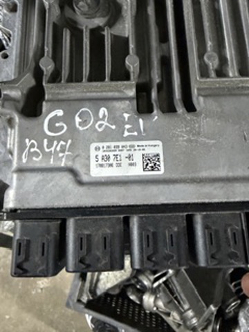 12145B32775 BMW Блок управления двигателем купить в Чернигов