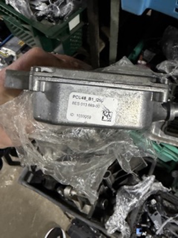 12148692960 BMW Блок управления двигателем купить в Харьков