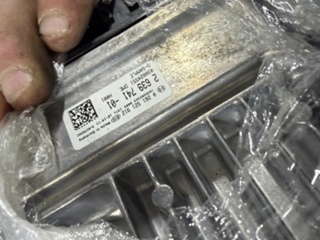 12148692960 BMW Блок управления двигателем купить в Ровно
