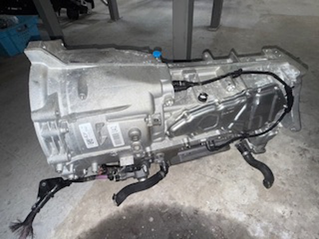24005A93212 BMW АКПП в сборе (автоматическая коробка передач) купить в Ужгород