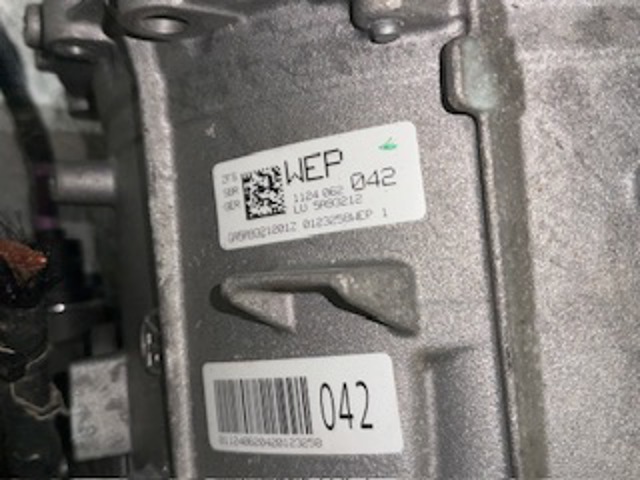 Коробка передач автомат BMW X5